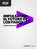 Accenture 10 Mega Trends Payments Español PDF