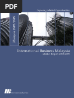 International Business Malaysia PDF