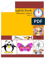 Buku Bahasa Inggris SD Kelas 3