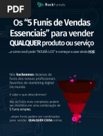 5 Tipos de Funis PDF