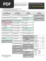 SDA C1 - Map V5.0 PDF