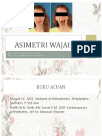 Drg. Fajar-Asimetri Wajah