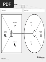 Value Proposition Canvas PDF