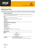 SikaCoat Plus