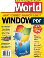 PC World Magazine January