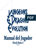 D&D Evolution