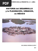 Historia Del Desarrollo y La Planeacio, Urbanos, en Mexico PDF