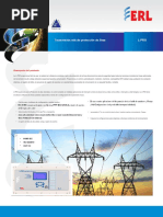 L PRO 4500 Line Protection Relay Ds - En.es