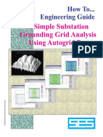 autogridpro-SES CDEGS PDF