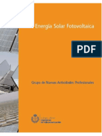 Energia Solar Fotovoltaica