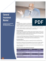 Pakistan General Insurance Market: History