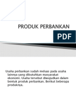 Produk Perbankan