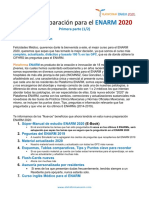 Guia ENARM 2020 1ra Parte PDF