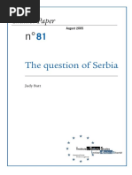 Judy Batt - The Question of Serbia, 2005 PDF