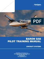 Baron G58 PDF