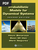 Benaroya, Haym - Han, Seon Mi - Nagurka, Mark L - Probabilistic Models For Dynamical systems-CRC Press (2014) PDF