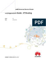 NE40E V800R011C10 Configuration Guide - IP Routing 02 PDF