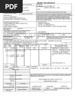 Draft Awb - Leistung - Asunción PDF