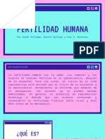 Fertilidad Humana PDF