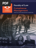 Compliance Management PDF