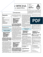 Boletín - Oficial - 2.010 12 14 Contrataciones