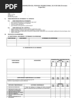 PROGRAMACIÓN ANUAL Ejemplo EBA