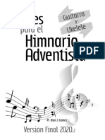 Acordes para El Himnario Adventista 2020-2b PDF