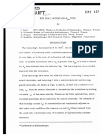 Dual Resistivty Log PDF