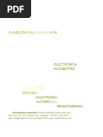 Fusibleras Electronicas III-1