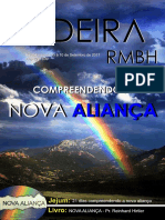 VIDEIR NOVA ALIANÇA COMPREENDENDO A. Jejum - 21 Dias Compreendendo A Nova Aliança Livro - NOVA ALIANÇA - Pr. Reinhard Hirtler