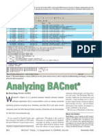 Bacnet Wireshark