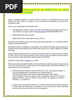 Guión de Elaboración Del PODCAST