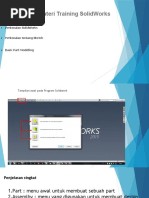 Solidwork Module