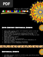 Week018-PowerpointPresentation-African Literature PDF