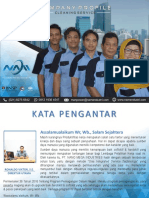 Compro Cleaning Services PT. NMI PDF