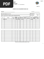 Appendix 70 - PPELC-Sample