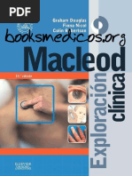 Macleod Exploracion Clinica 13a Edicion PDF