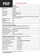 US VISA App Form GUIDE