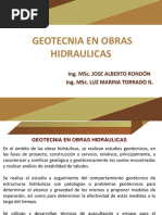 Geotecnia en Obras Hidraulicas PDF