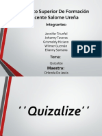 Quizalize 1