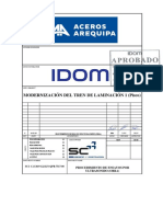 SCI - C.15.019-1221LN-QPR-7517 Rev. 00 AP PROC ULTRASONIDO