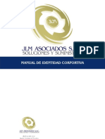 JLM SAC Identidad Corporativa