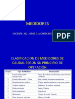 Medidores