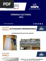 Jornada Electoral JEL