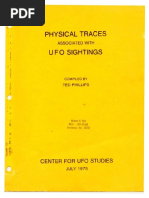 Physical Traces PDF