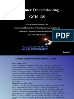 Troubleshooting - Lecture3