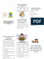 Leaflet Gangguan Pendengaran