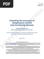 Supplement 10 TS Calibration ECSPP ECBS