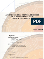 Mecanica Fluidos Astenosfera