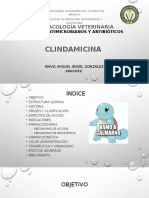 Clindamicina